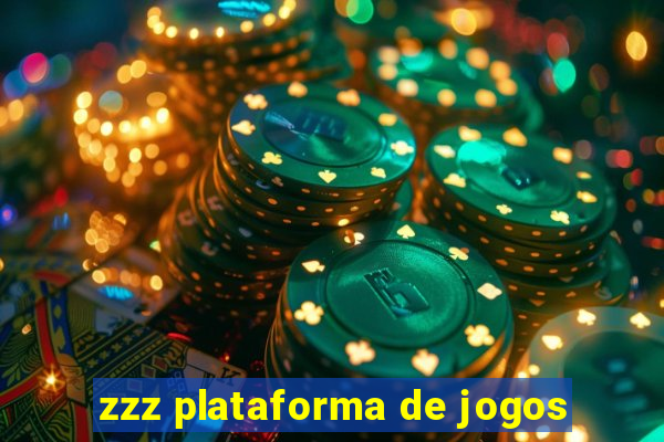 zzz plataforma de jogos